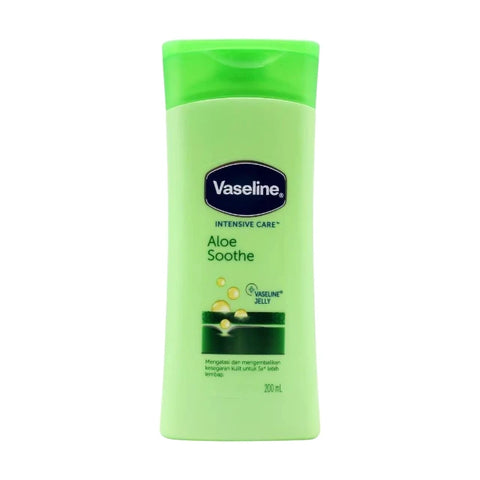 Vaseline Intensive Care Aloe Soothe Body Lotion 200ml