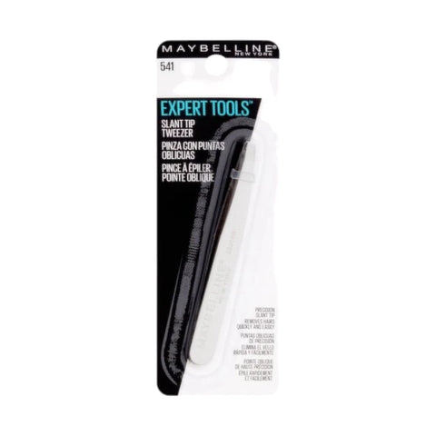 Maybelline Expert Tools Slant Tip Tweezer