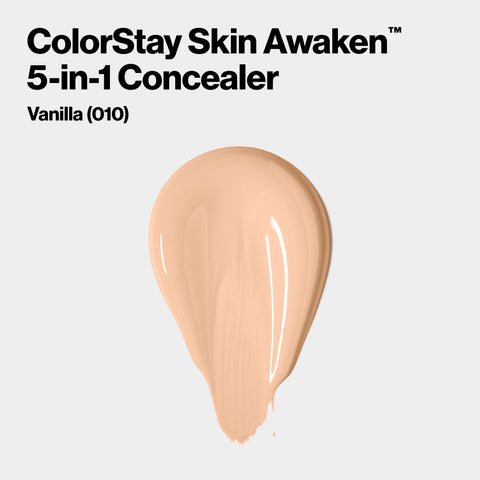 Revlon ColorStay Skin Awaken 5-in-1 Concealer 010 Vanilla