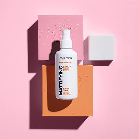 Collection Primed Fixing Spray Mattifying 100ml