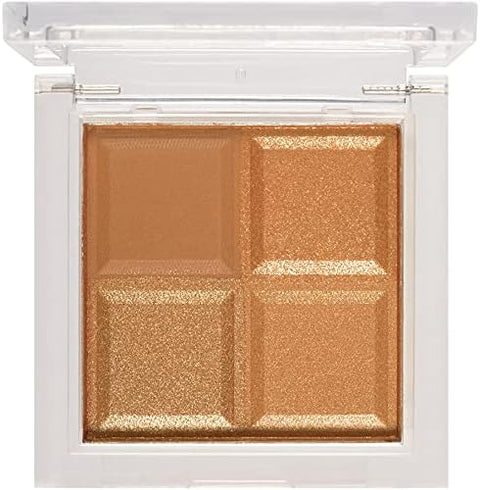 Almay Eyeshadow Squad 150 Pure Gold, Baby