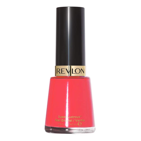 Revlon Super Lustrous Nail Enamel - 990 Perfect Coral 14.7ml