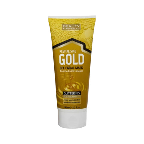 Beauty Formulas Facial Mask Trio