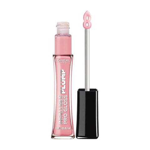 L'Oreal Infallible Pro Plump Lip Gloss 601 Rosy Flush