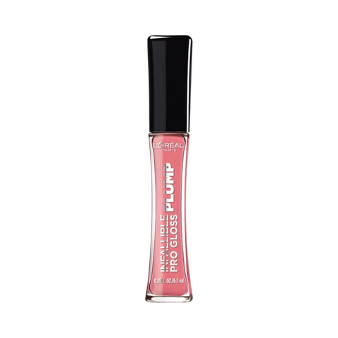 L'Oreal Infallible Pro Plump Lip Gloss 602 Sheer Blossom