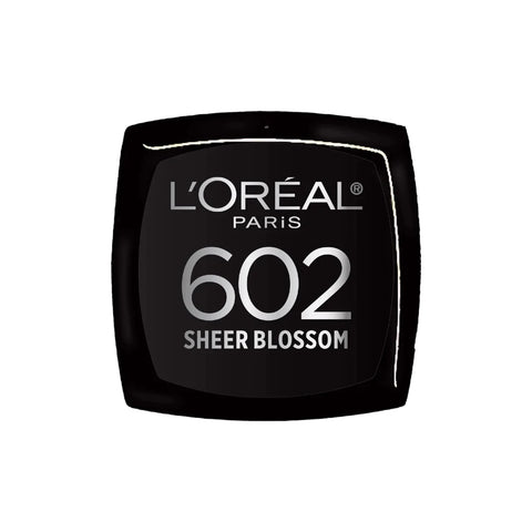 L'Oreal Infallible Pro Plump Lip Gloss 602 Sheer Blossom
