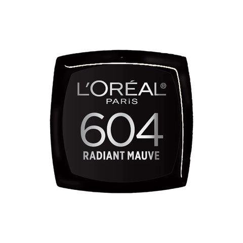 L'Oreal Infallible Pro Plump Lip Gloss 604 Radiant Mauve