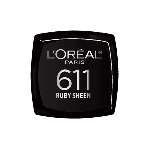 L'Oreal Infallible Pro Plump Lip Gloss 611 Ruby Sheen