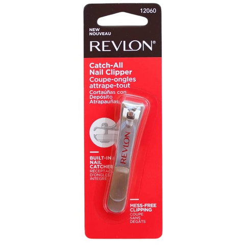 Revlon Catch-All Nail Clipper