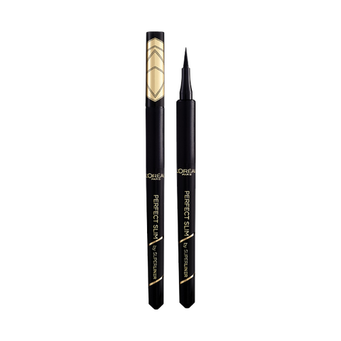 L'Oreal Paris Perfect Slim Eyeliner 01 Intense Black