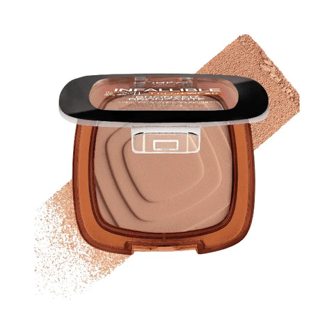 L'Oreal Infallible 24H Fresh Wear Bronzer 200 Fair