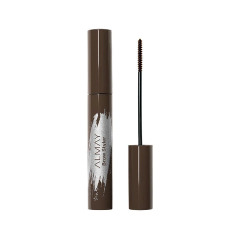 Almay Brow Styler Really Real Brow Mascara 020 Medium Brown