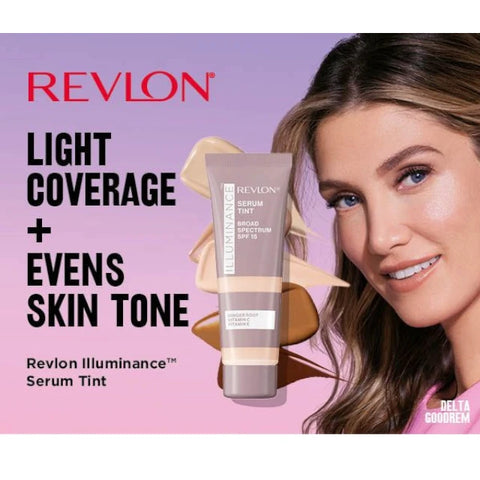 Revlon Illuminance Serum Tint SPF15 213 Light Natural