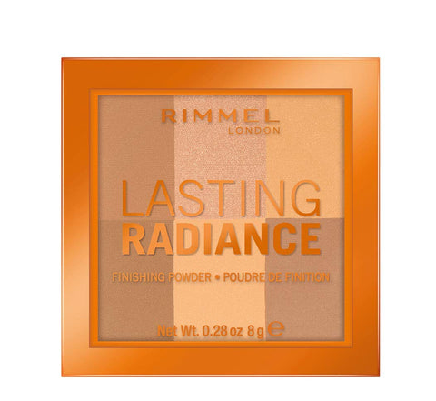 Rimmel Lasting Radiance Finishing Powder 002 Honeycomb