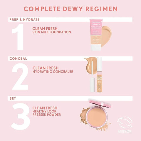CoverGirl Clean Fresh Hydrating Concealer 330 Fair / Light