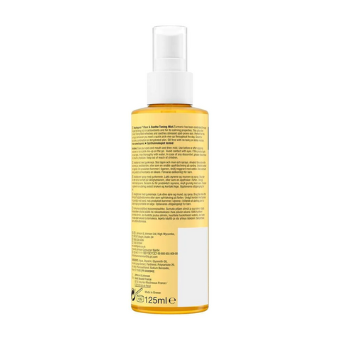 Neutrogena Clear & Soothe Toning Mist 125ml