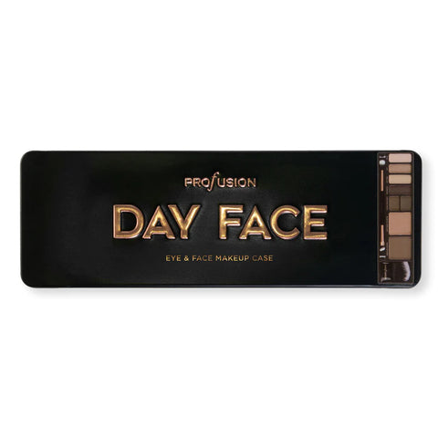 ProFusion Day Face Eye & Face Makeup Case