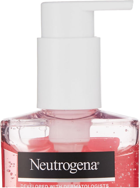 Neutrogena Clear & Radiant Face Wash 200ml