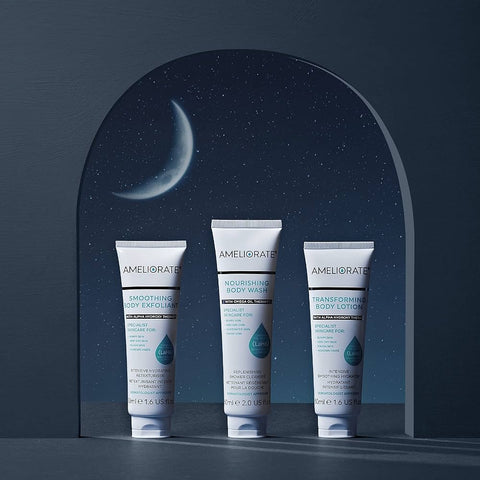 Ameliorate 3 Steps To Smooth Skin Set
