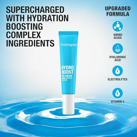 Neutrogena Hydro Boost Eye Cream 15ml