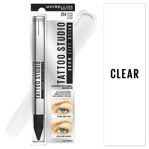 Maybelline Tattoo Studio Brow Lift Stick 264 Clear