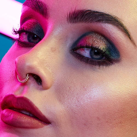 NYX Eyeshadow Palette Mystic Petals