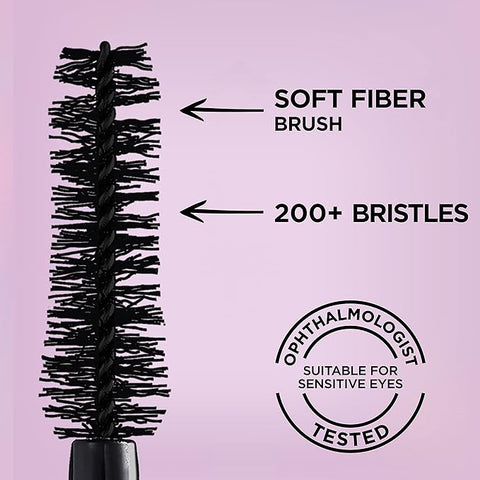 L'Oreal Paris Lash Paradise Mascara Black