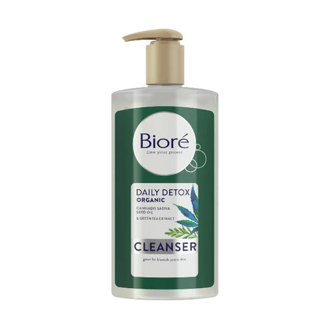 Biore Daily Detox Cleanser 200ml