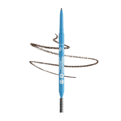 Rimmel Kind & Free Brow Definer 005 Chocolate