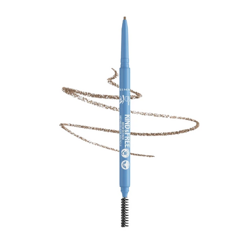 Rimmel Kind & Free Brow Definer 003 Warm Brown