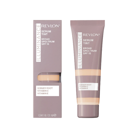 Revlon Illuminance Serum Tint SPF15 201 Creamy Natural