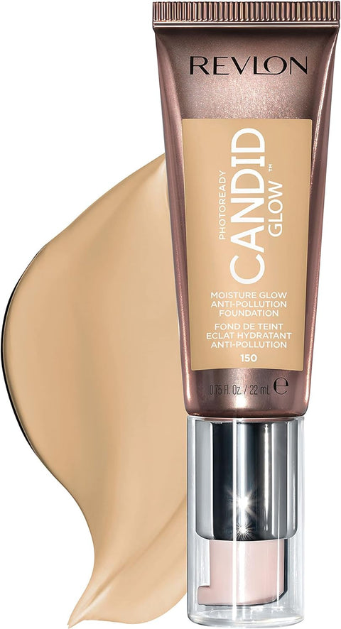 Revlon PhotoReady Candid Glow Foundation 150 Creme Brulee