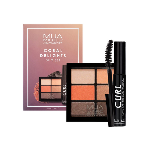 MUA Coral Delights Duo Set