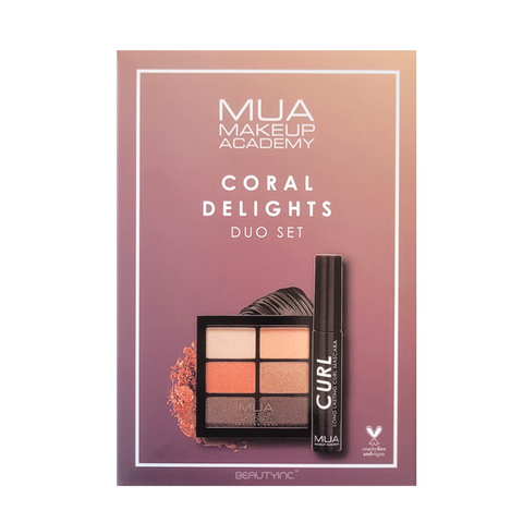 MUA Coral Delights Duo Set