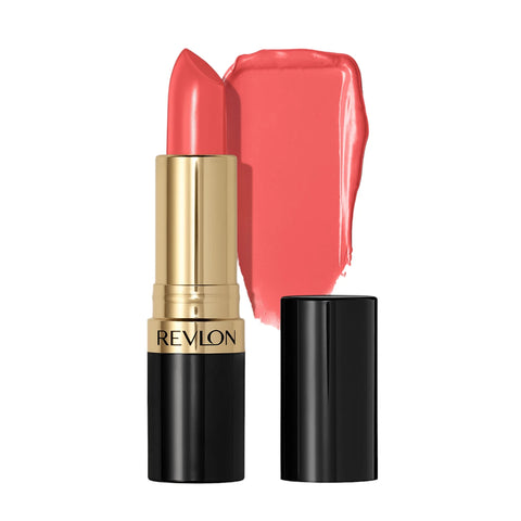 Revlon Super Lustrous Lipstick Creme 674 Coralberry