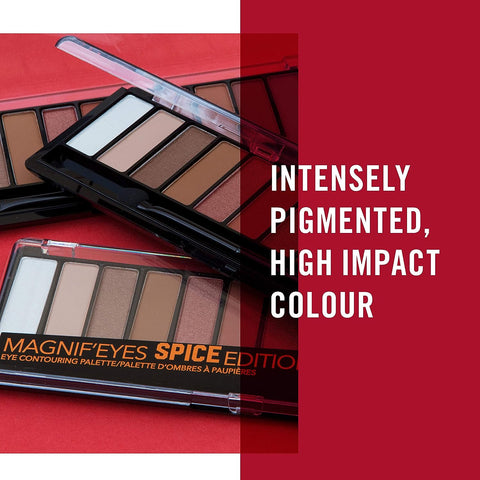 Rimmel Magnif'Eyes Spice Edition Eye Contouring Palette