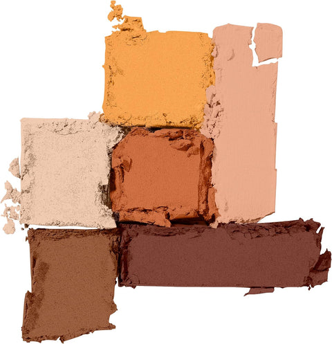 Maybelline The City Mini Eyeshadow Palette 530 Hi-Rise Sunset