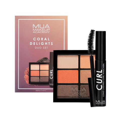 MUA Coral Delights Duo Set