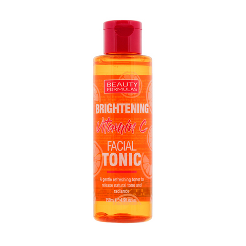 Beauty Formulas Brightening Vitamin C Facial Tonic 150ml