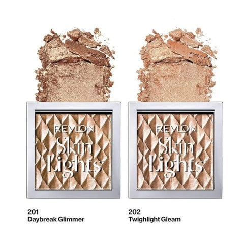 Revlon SkinLights Prismatic Highlighter 202 Twilight Gleam