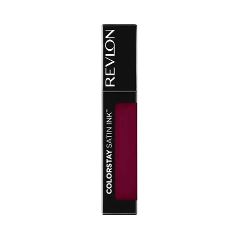 Revlon ColorStay Satin Ink Liquid Lipcolor 034 Regal Ruby