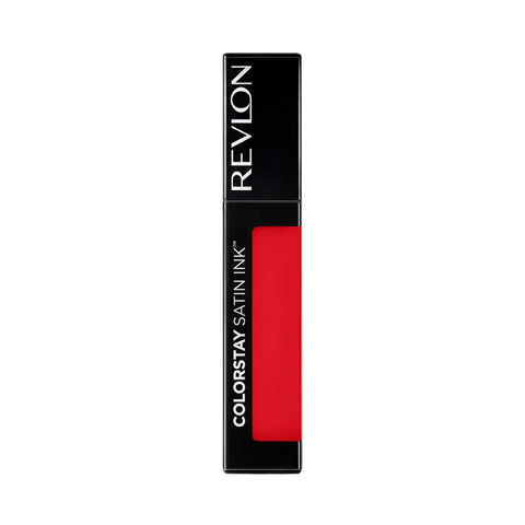 Revlon ColorStay Satin Ink Liquid Lipcolor 015 Fire & Ice