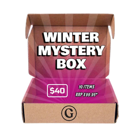 Winter Mystery Beauty Box 10pc