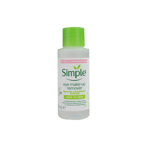 Simple Eye Make-Up Remover 50ml