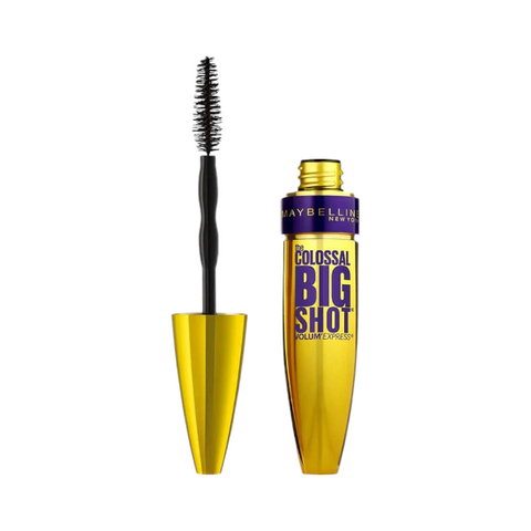 Maybelline The Colossal Big Shot Mascara 223 Blackest Black