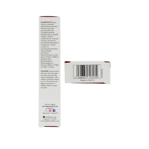 Derma V10 Anti-Ageing Eye Cream 15ml
