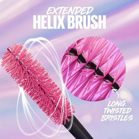 Maybelline The Falsies Surreal Extensions Mascara Waterproof 01 Very Black
