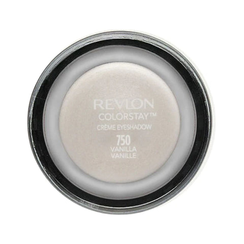 Revlon ColorStay Crème Eyeshadow 750 Vanilla