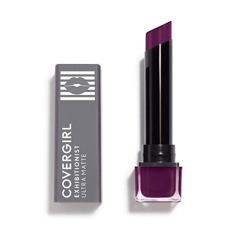CoverGirl Exhibitionist Ultra Matte Lipstick 715 Jam Packed