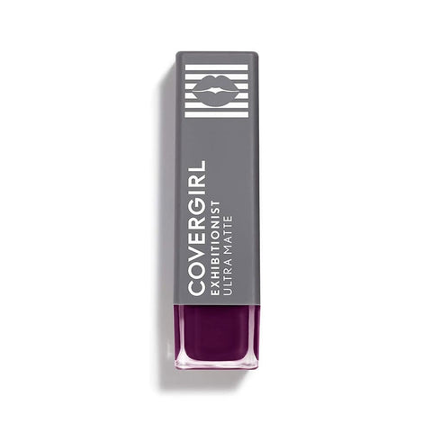 CoverGirl Exhibitionist Ultra Matte Lipstick 715 Jam Packed